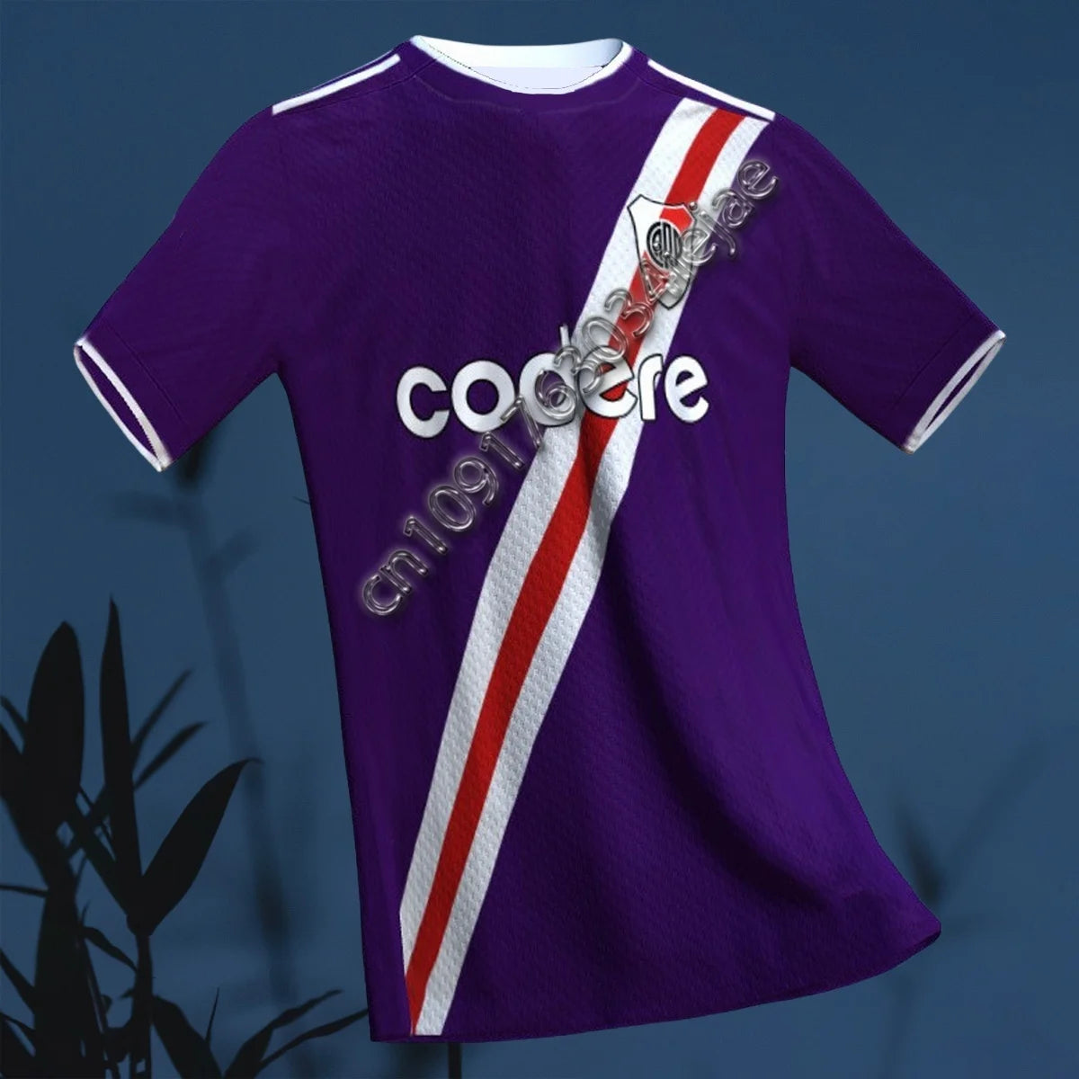 MOTO-Summer New Arrive Style River Plate 2026 Third Football Jersey T-Shirt Casual sport Kit Fashion Tee Top Fashion Clothes