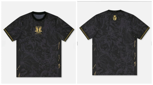 Liverpool Reds 2025 England Champion 3D Digital Printed Jersey Summer Men's and Women's Sports Short Sleeve T-Shirts Tops