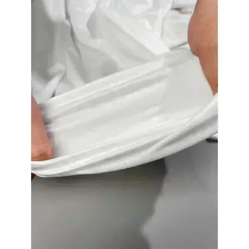 25-26 Al Hilal Home Player Jersey  New Moon Home Player 3D Printed Quick Drying Breathable T-shirt, Unisex Parent-child Outfit