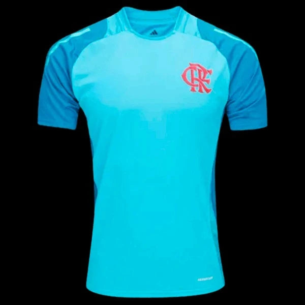 Flamengo Training Shirt 2526 Football Shirt Youth Kids Oversized Training Soccer Uniform Breathable Unisex Jersey