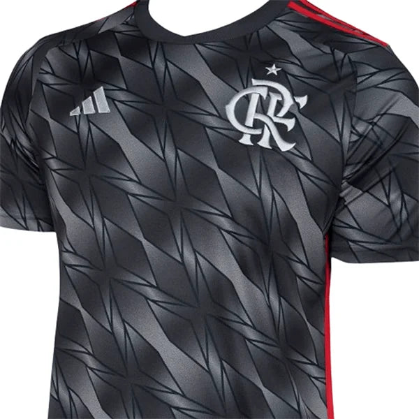 Flamengo's Third Away Jersey for The 2024 and 2025 Seasons Flamengo's Third Away Jersey for The 2024 and 2025 Seasons