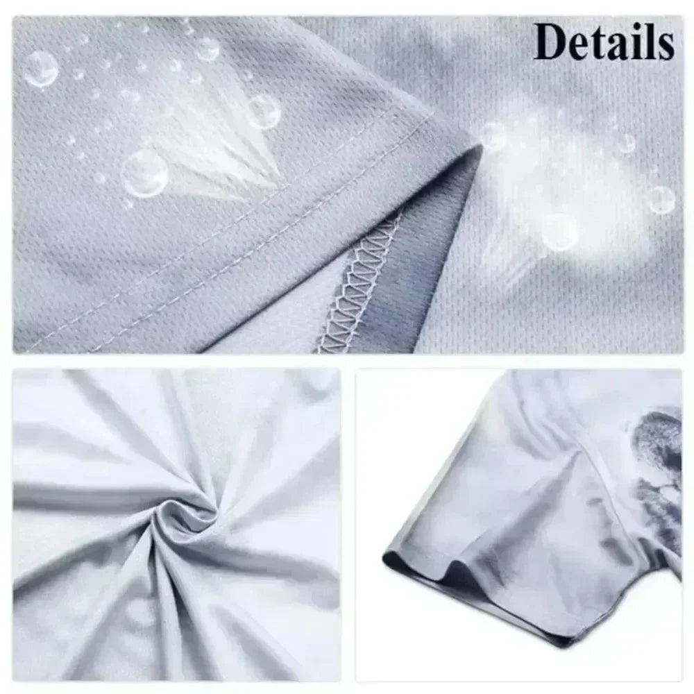 Al Hilal 2024 Shirt - Neymar Jr 10, Adult and Children's Training Wear, 3D Printed T-shirt, Fitness Top, Football Fan Sportswear