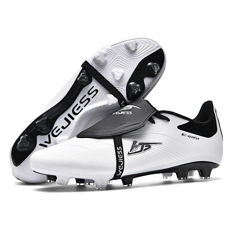 New Men Professional Football Boots Match High-quality Soccer ShoesUltralight Outdoor Soccer Cleats Training Shoes Non-Slip