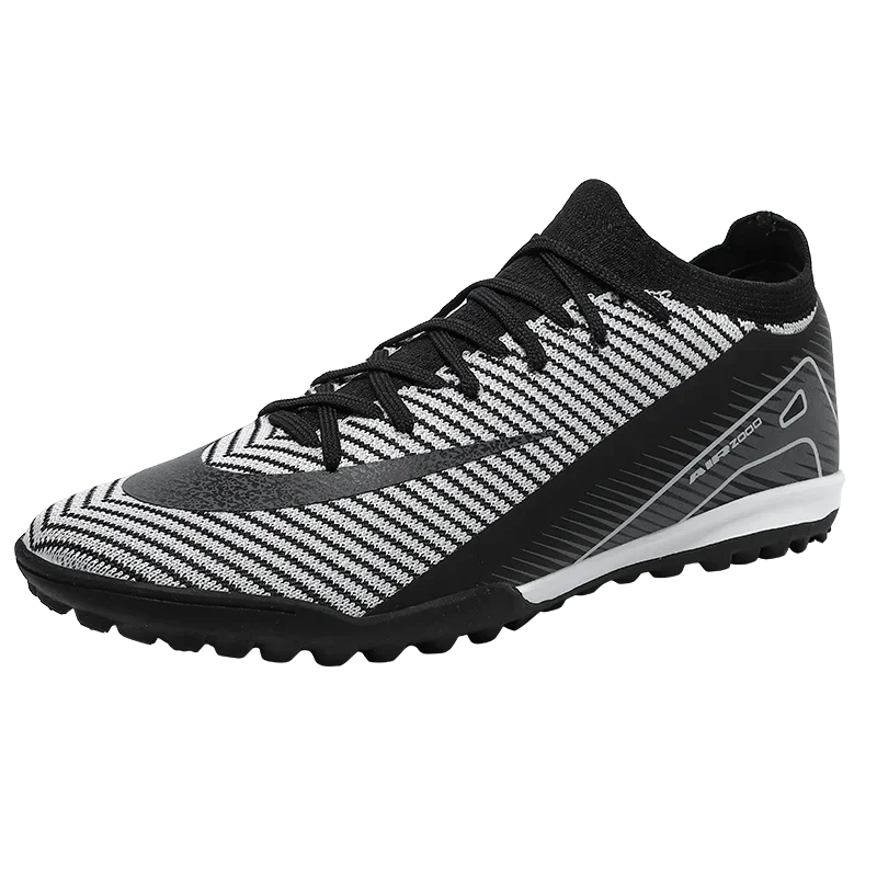 Men Women Football Boots Unisex Wholesale Ultralight Breathable Drop Shipping Indoor Futsal Soccer Shoes Professional Training