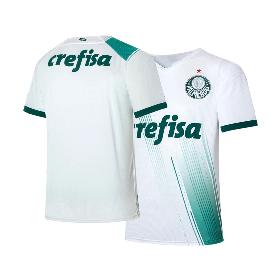 New Fashion Palmeiras Football Jersey Men Women Clothes Breathable Quick-Drying Oversized Elastic Sports Casual Training T Shirt