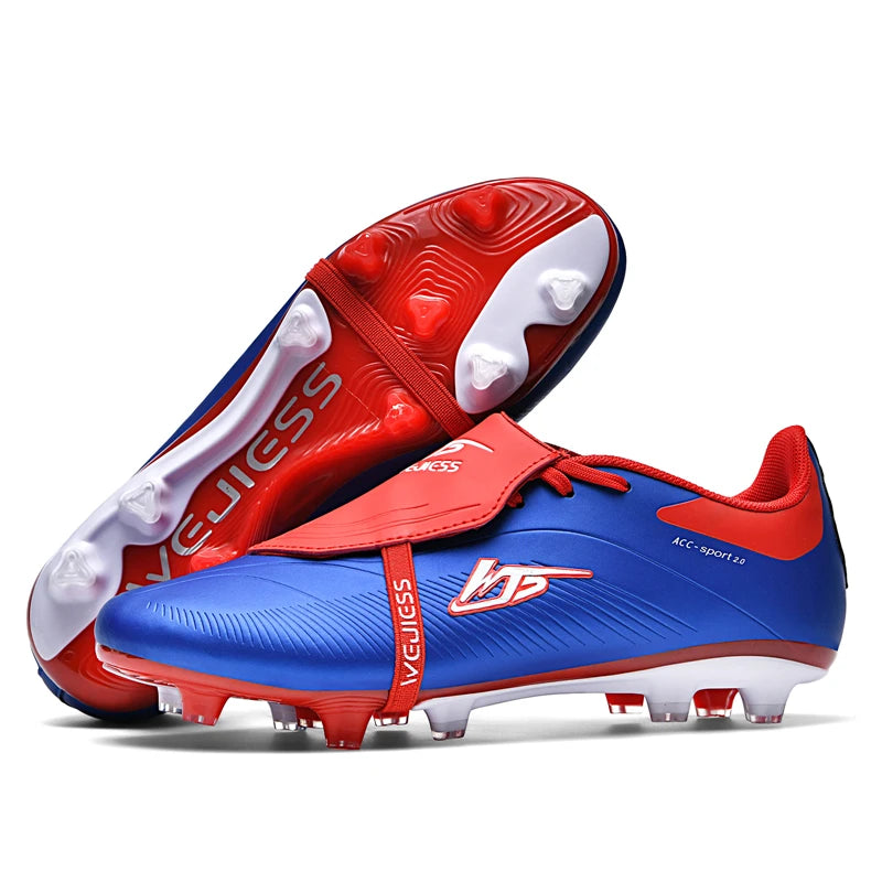 New Men Professional Football Boots Match High-quality Soccer ShoesUltralight Outdoor Soccer Cleats Training Shoes Non-Slip