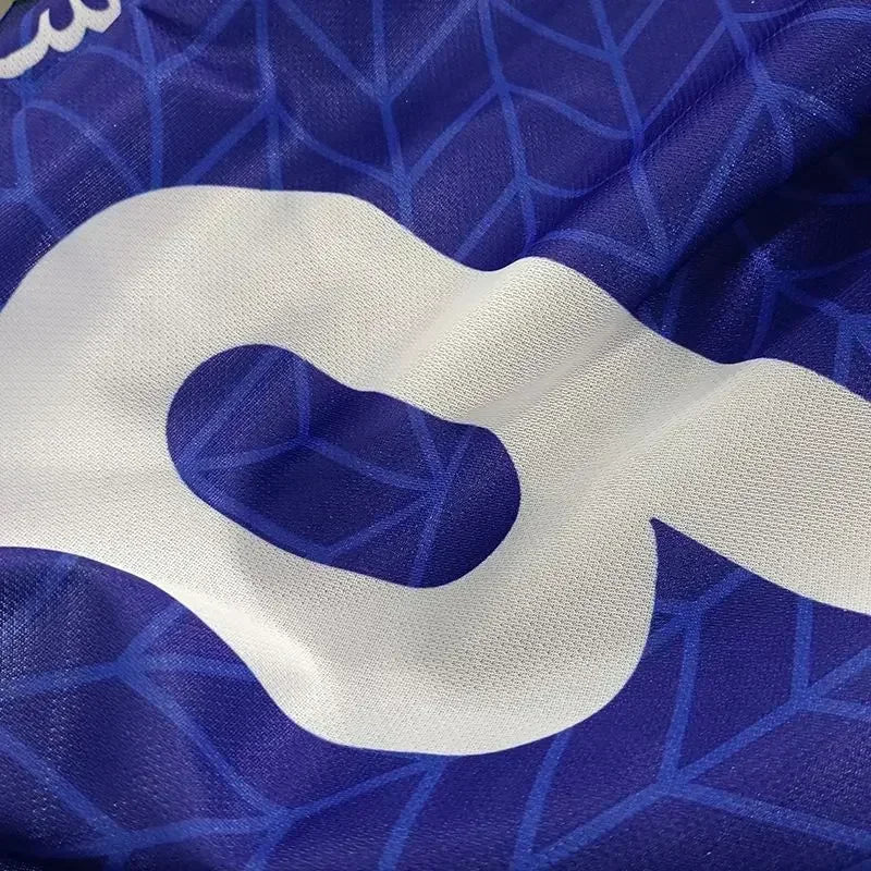 Summer Barcelona Special Edition Football Jersey for Adults and Children Comfortable Breathable Fast Drying Training T-shirt