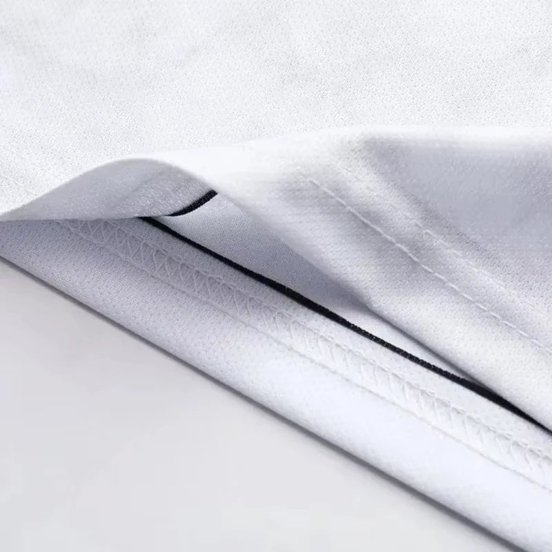 2025 new Al-Ahly Club football jersey for adults/children breathable mesh sports shirt team uniform football short-sleeved shirt