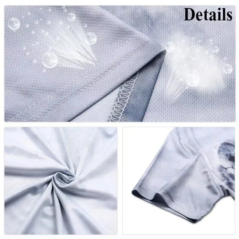 24-25 Men's PSG Fourth Jersey Football Oversized Sports Training 3D Printed T-shirt Paris Football Men Women Short-sleeved Top