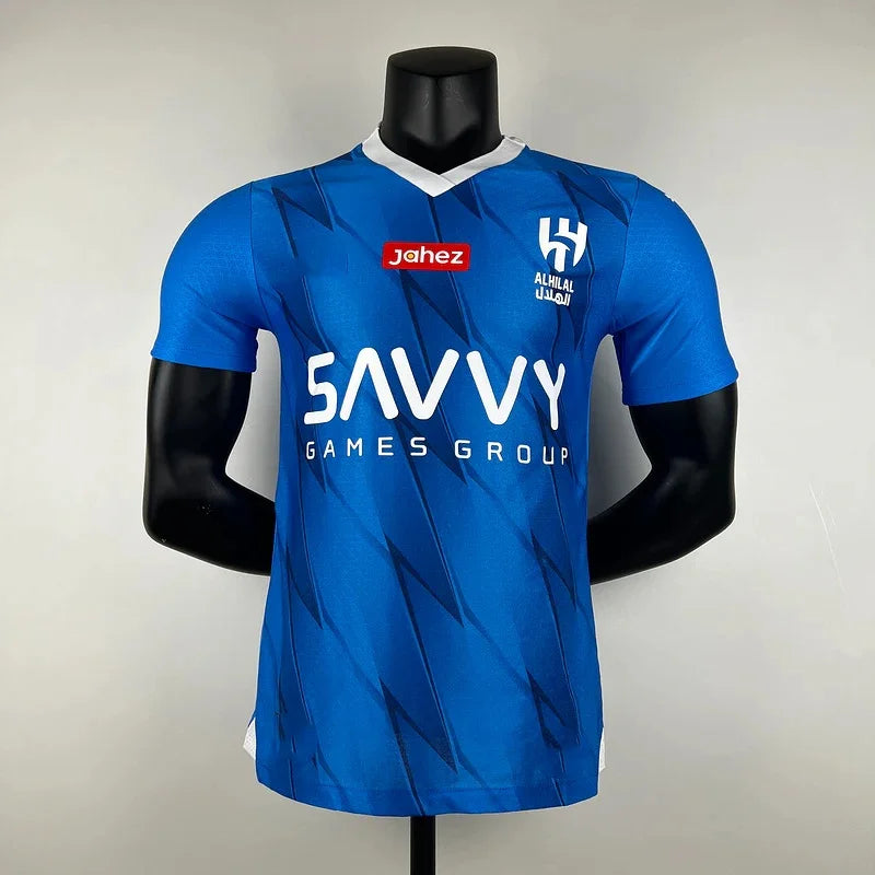 Al Hilal 2024 Shirt - Neymar Jr 10, Adult and Children's Training Wear, 3D Printed T-shirt, Fitness Top, Football Fan Sportswear