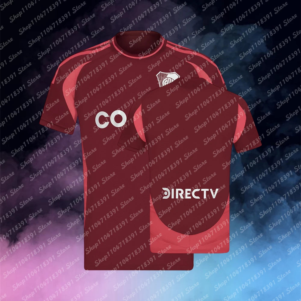 25 New Argentina Football Training Jerseys Sports Jerseys Must-have Jerseys For Fans River Plate 3D Adults kid Sports Jerseys
