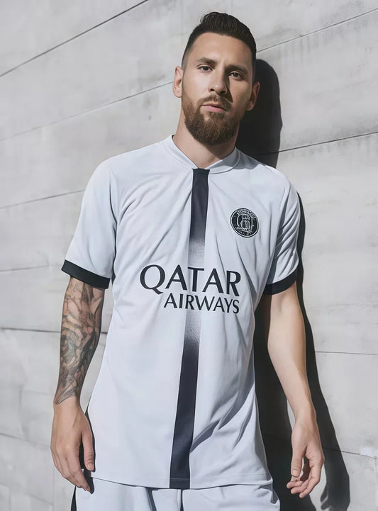 New PSG 25-26 Home Football Jersey Special Edition Men Women Kids T-Shirts Sports Outdoor Training Breathable Quick Dry Clothes