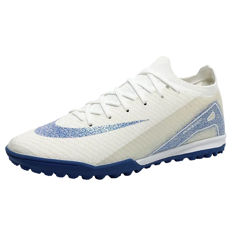 Men Women Football Boots Unisex Wholesale Ultralight Breathable Drop Shipping Indoor Futsal Soccer Shoes Professional Training