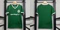 2025 2026 Palmeiras Home Football T-Shirt Arrivals Enjoy Freedom 48 Print Round Neck Short Sleeve Mesh Sports Football Jersey