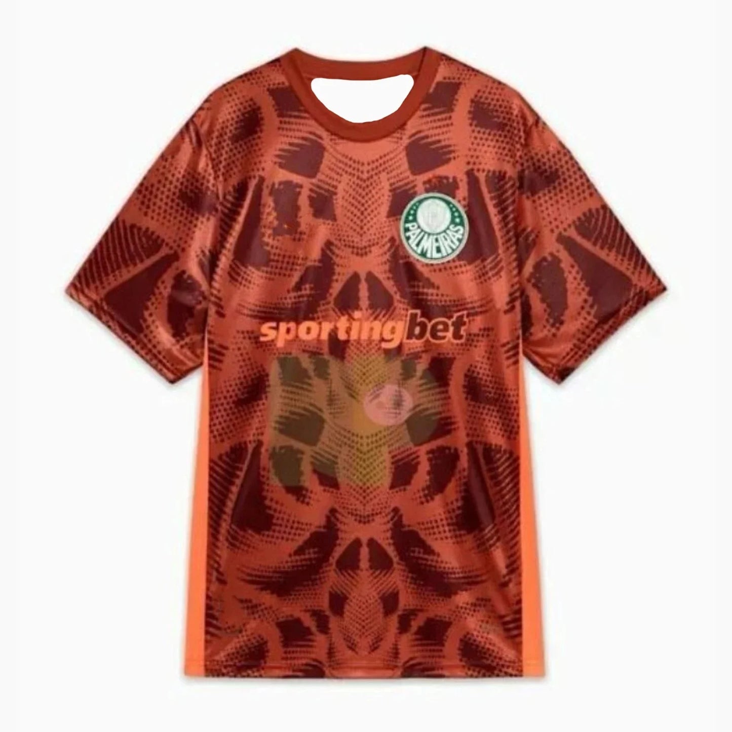 2025 New Arrive Style Palmeiras Home Football Jersey Man Women Daily Outdoor Sport T-Shirt Comfort