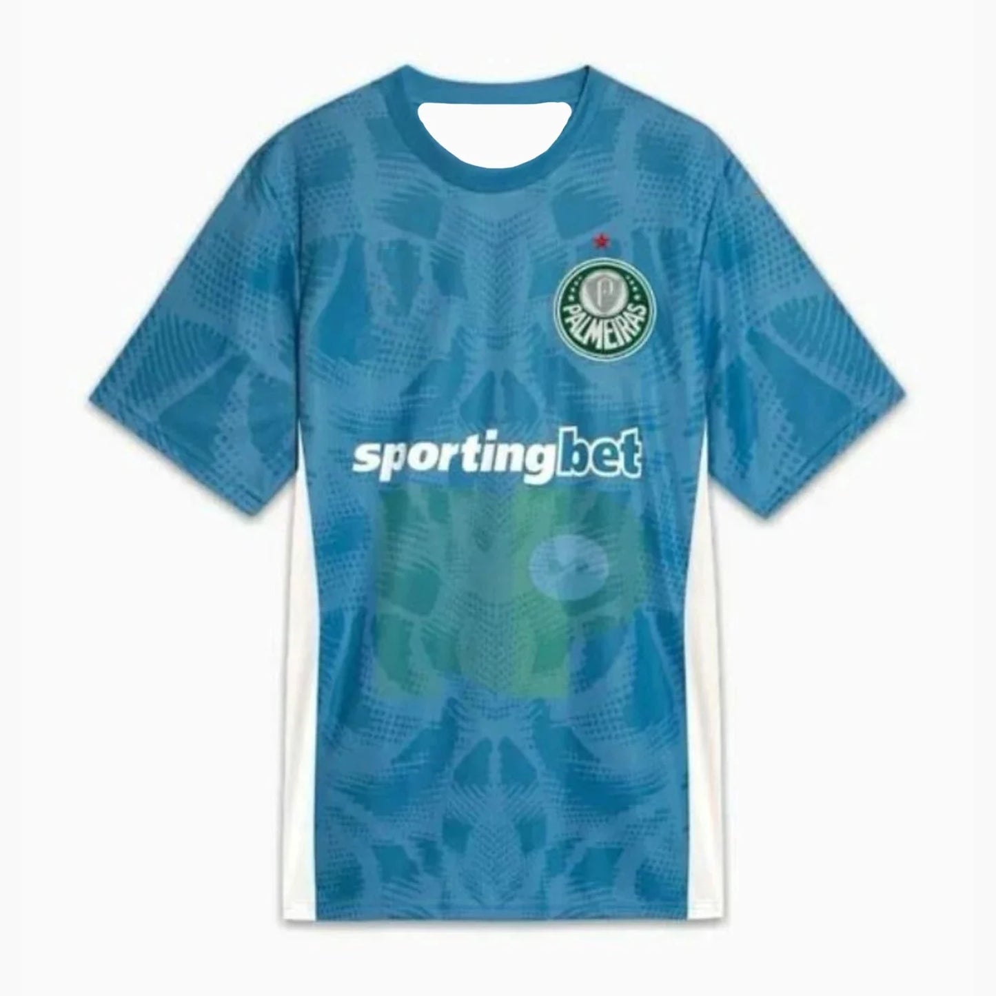 2025 New Arrive Style Palmeiras Home Football Jersey Man Women Daily Outdoor Sport T-Shirt Comfort