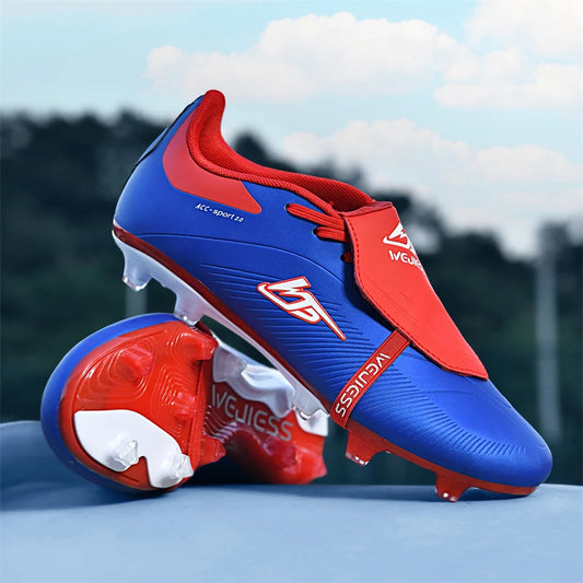 New Men Professional Football Boots Match High-quality Soccer ShoesUltralight Outdoor Soccer Cleats Training Shoes Non-Slip