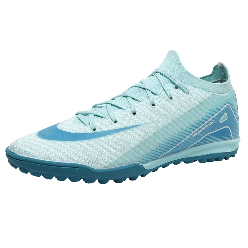 Men Women Football Boots Unisex Wholesale Ultralight Breathable Drop Shipping Indoor Futsal Soccer Shoes Professional Training