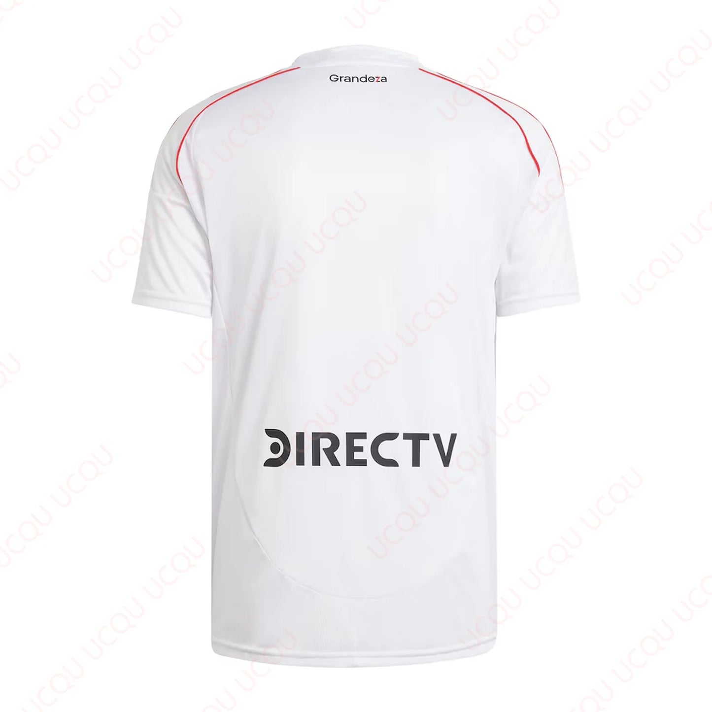 River Plate 2024/25 Home Jersey Outdoor Sweat Absorbent Quick Dry T-Shirt Summer Classic Casual Loose Adult&Kid Sportswear